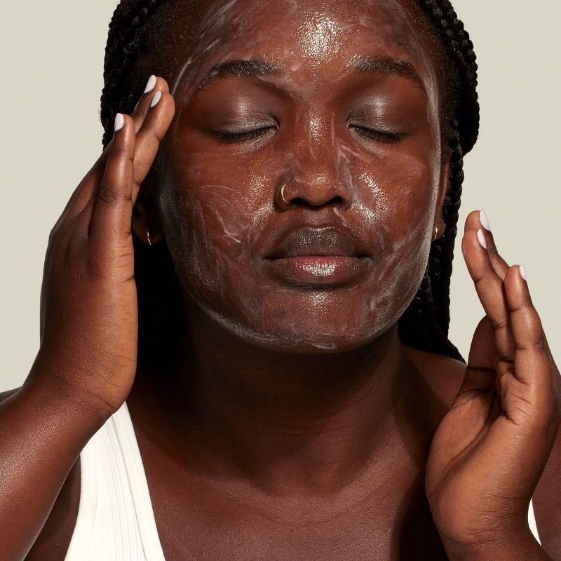 slide 5 of 9, Curology Acne Cleanser, Gentle Clearing Face Wash 2.5% Benzoyl Peroxide Treatment - 5 fl oz, 5 fl oz