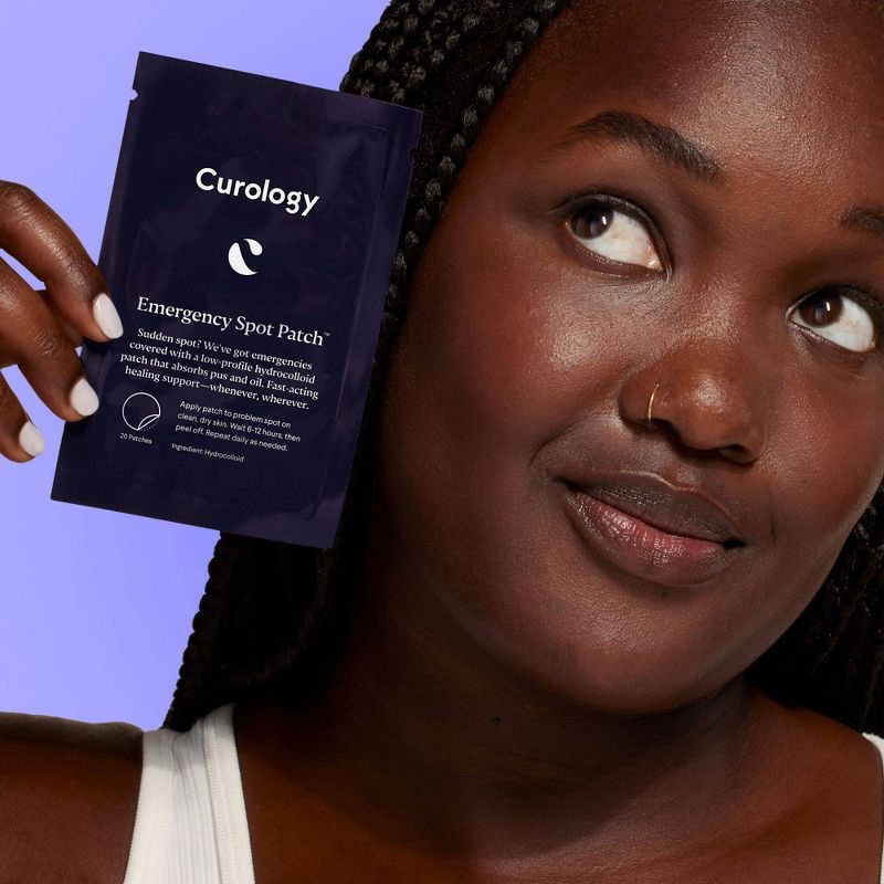 slide 2 of 12, Curology Emergency Spot Facial Pimple Patches - 40ct, 40 ct