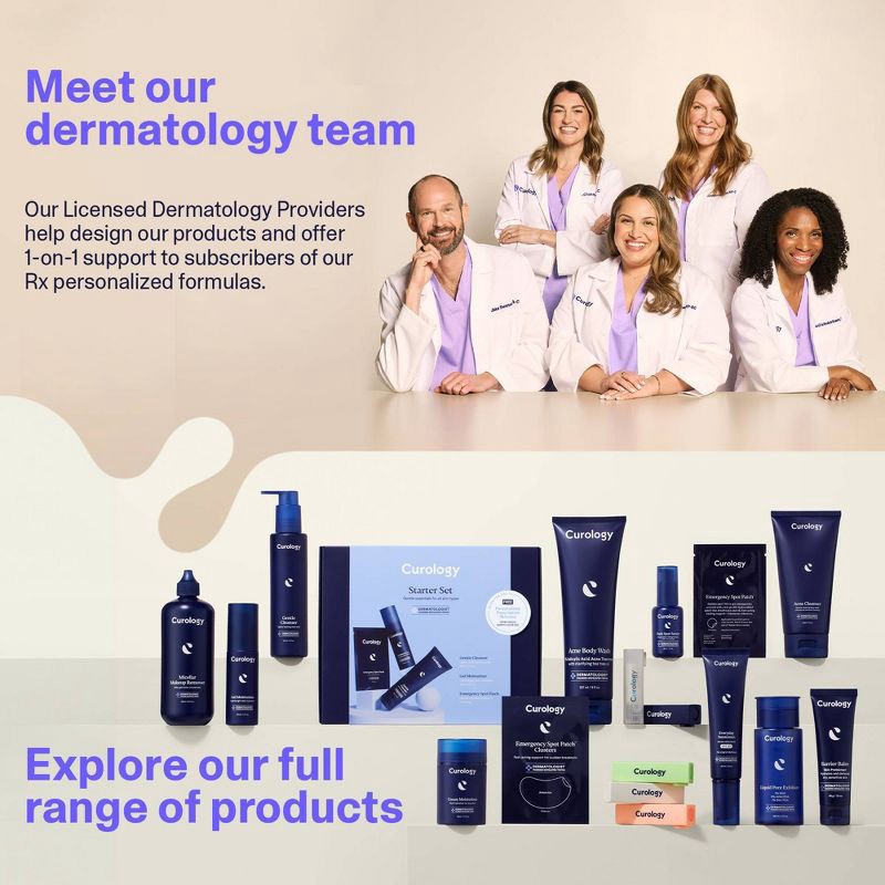 slide 12 of 12, Curology Emergency Spot Facial Pimple Patches - 40ct, 40 ct