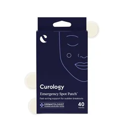 Curology Emergency Spot Facial Pimple Patches - 40ct