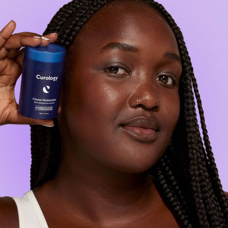 slide 2 of 9, Curology Cream Face Moisturizer - 1.7 fl oz, 1.7 fl oz
