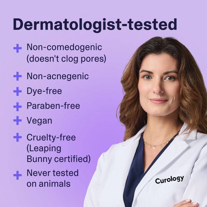 slide 5 of 9, Curology Cream Face Moisturizer - 1.7 fl oz, 1.7 fl oz