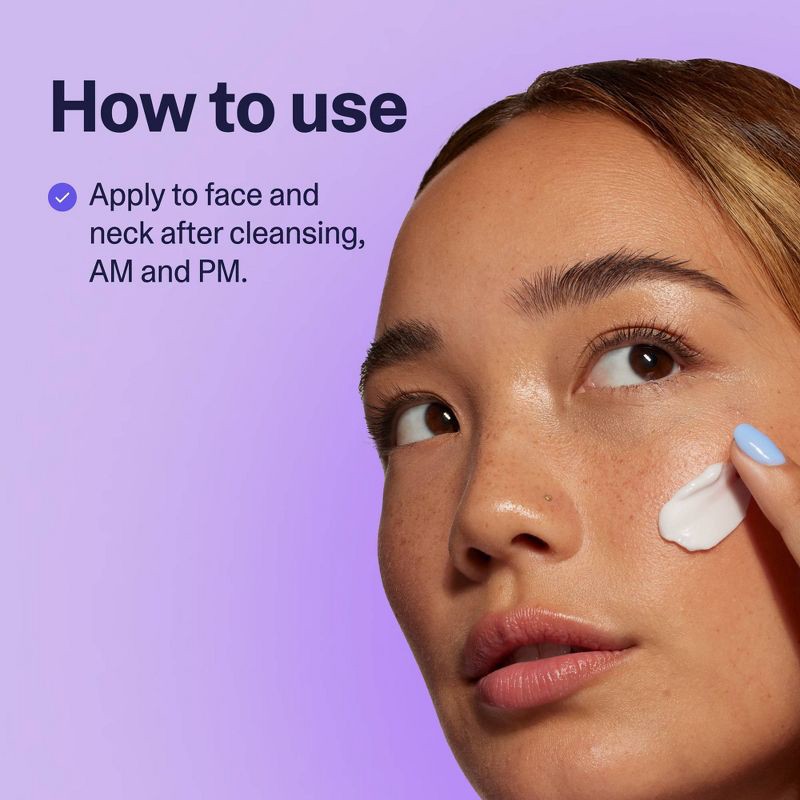 slide 6 of 9, Curology Cream Face Moisturizer - 1.7 fl oz, 1.7 fl oz