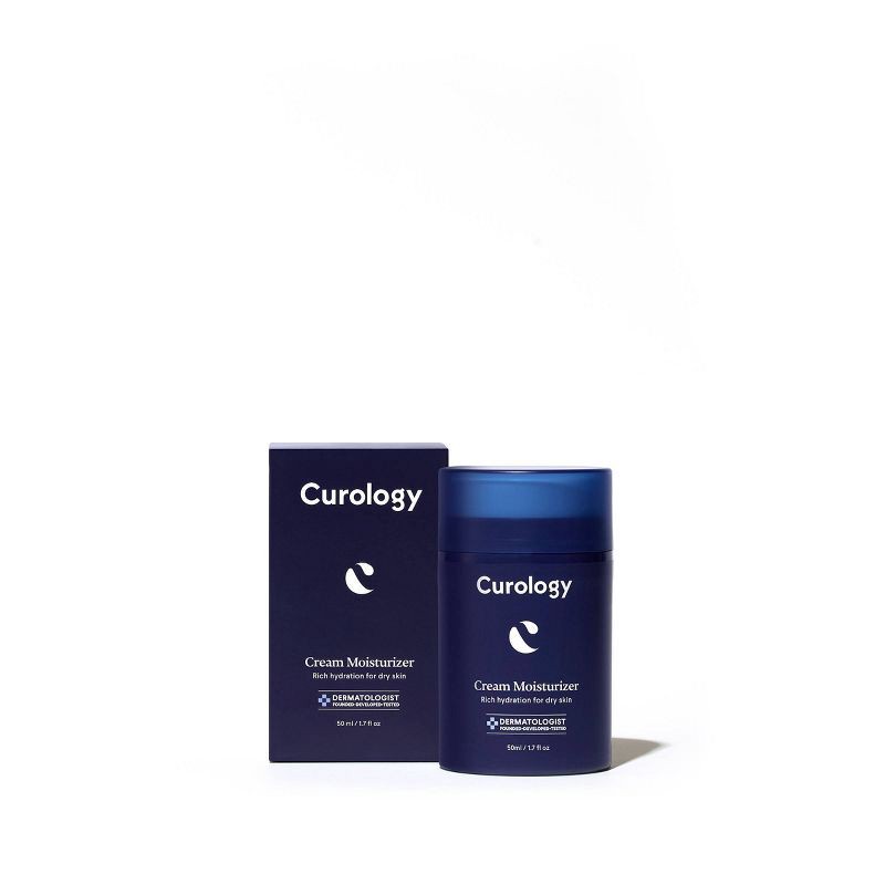slide 7 of 9, Curology Cream Face Moisturizer - 1.7 fl oz, 1.7 fl oz