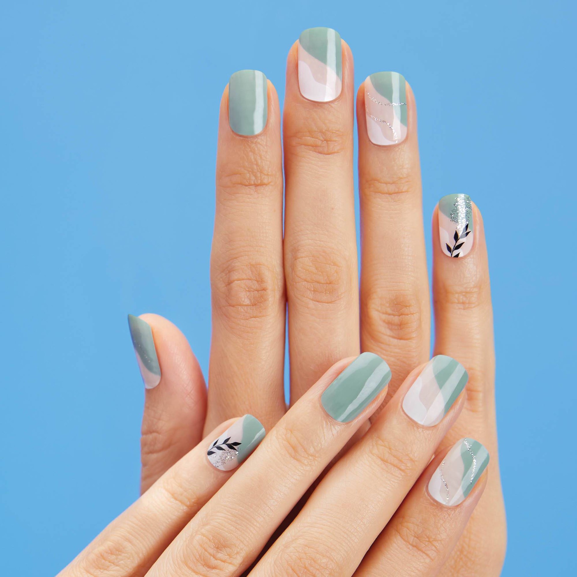 slide 6 of 6, DASHING DIVA Dash Diva Glow Art, 1 ct