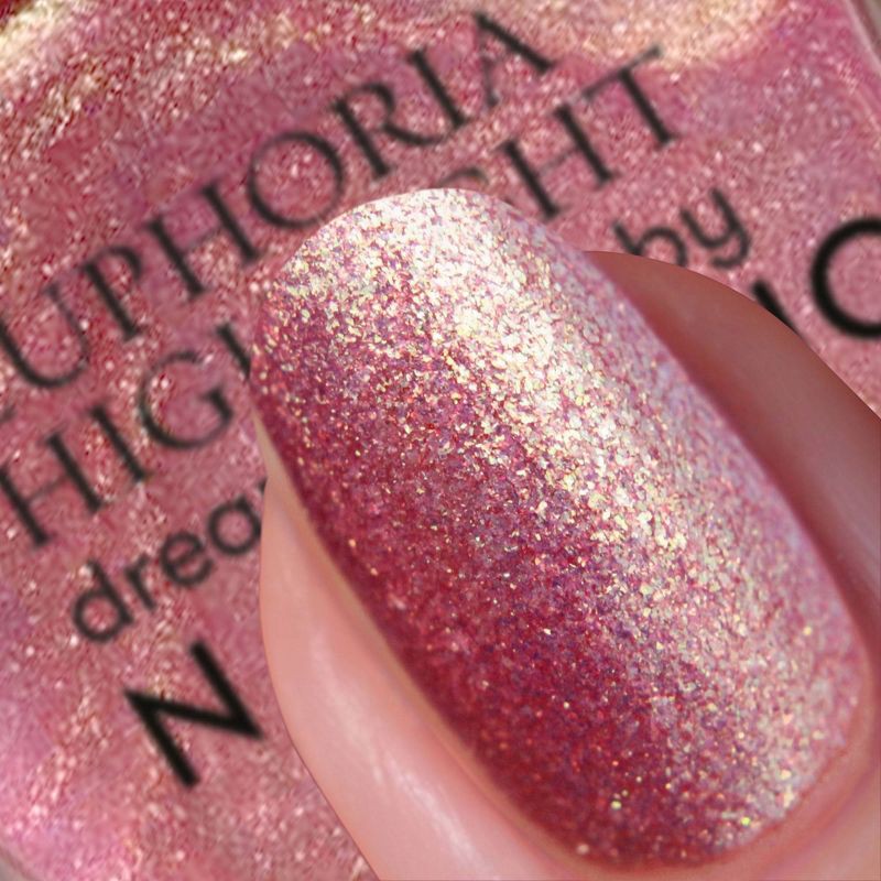 slide 3 of 7, Nails Inc. Nails.INC Euphoria Highlight Nail Polish - Dream Dust - 0.47 fl oz, 0.47 fl oz