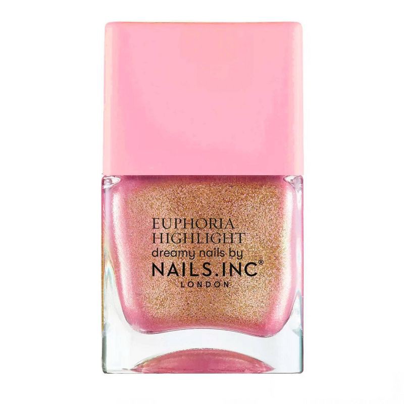 slide 1 of 7, Nails Inc. Nails.INC Euphoria Highlight Nail Polish - Dream Dust - 0.47 fl oz, 0.47 fl oz