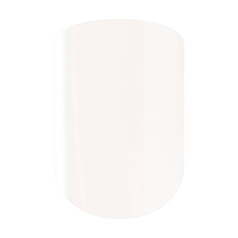 slide 6 of 12, L.A. Girl Artificial Nail Tips- Oh So Shiny - Cloud Nine - 25ct, 25 ct