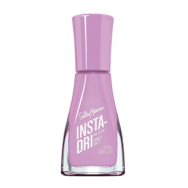slide 1 of 9, Sally Hansen Insta-Dri Nail Polish - 460 Traveling Light - 0.31 fl oz, 0.31 fl oz