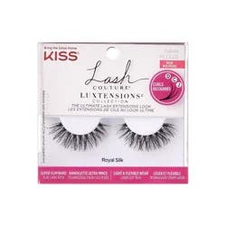KISS Products Lash Couture Luxtensions False Eyelashes - Royal Silk