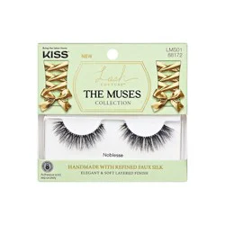 KISS Products Lash Couture False Eyelashes The Muses Collection - Noblesse