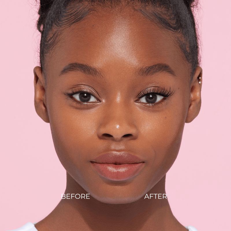 slide 2 of 14, KISS Products imPRESS Press-On Self Adhesive Eyelashes - Natural & Wispy - 50ct, 50 ct