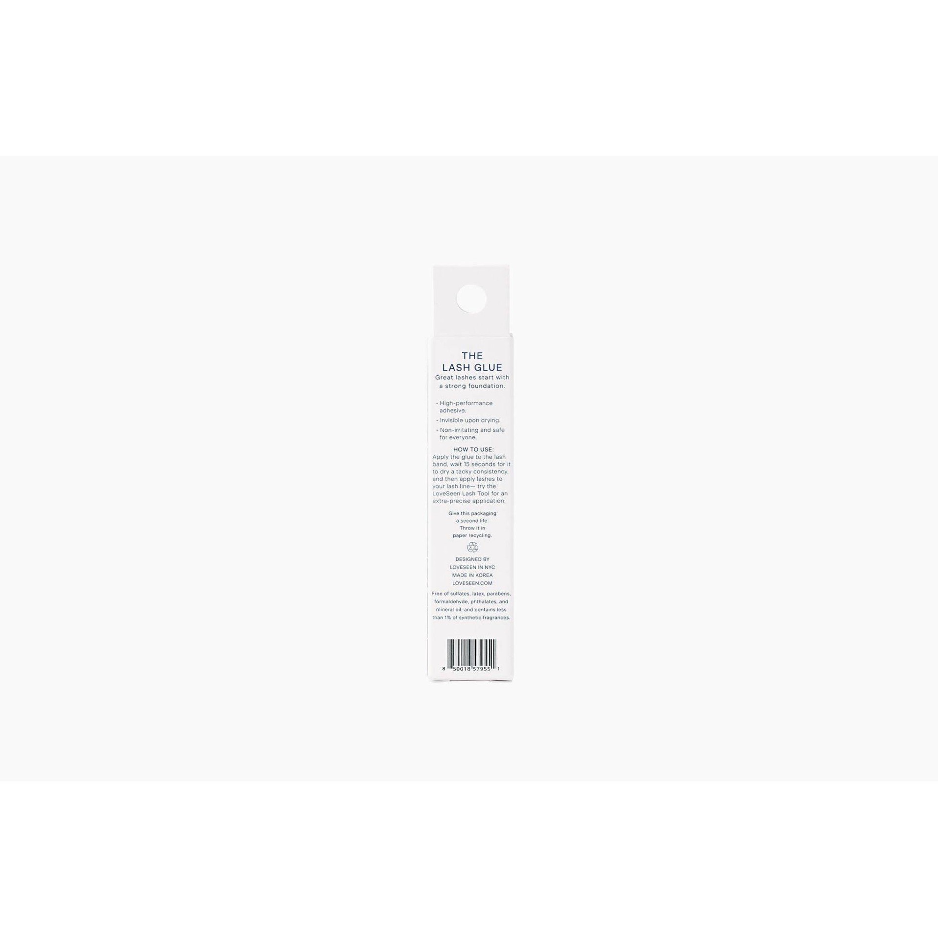 LoveSeen Eyelash Glue Clear 0.13 fl oz 0.13 fl oz Shipt
