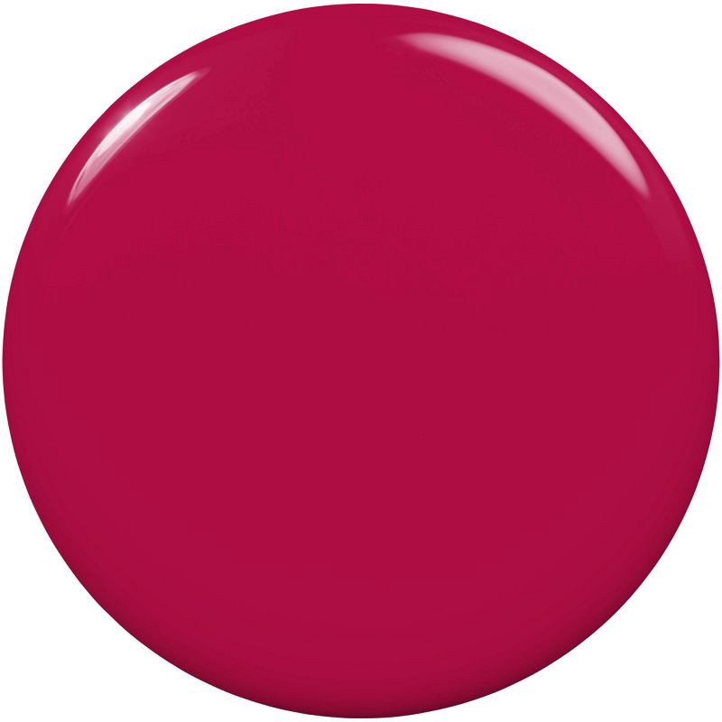 slide 7 of 7, essie expressie quickdry nail polish, vegan, Word On The Street, red, Spray It To Say It - 0.33 fl oz, 0.33 fl oz