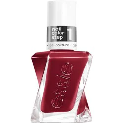 essie Gel Couture Nail Polish - Put In The Patchwork - 0.46 fl oz: Nail Care, Animal By-Product-Free, Formaldehyde-Free, Vegan