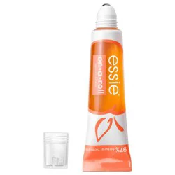 essie on a roll apricot roll-on hydrating cuticle oil - 0.46oz