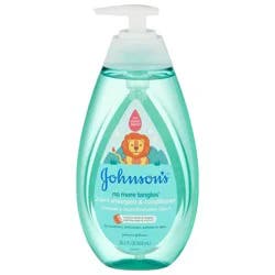 Johnson's Detangling 2-in-1 Kids Shampoo & Conditioner, 20.3 fl. oz