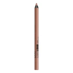 NYX Professional Makeup Line Loud Vegan Longwear Lip Liner - Global Citizen - 0.042oz