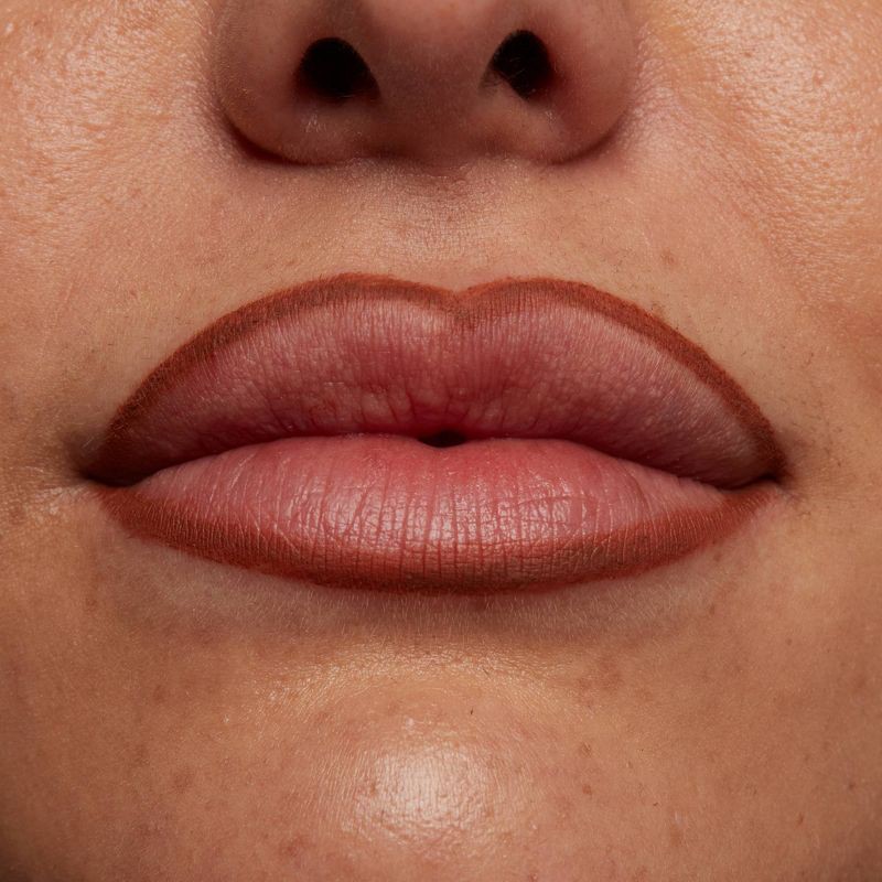 slide 5 of 8, NYX Professional Makeup Line Loud Vegan Longwear Lip Liner - Total Baller - 0.042oz, 0.042 oz