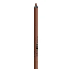 NYX Professional Makeup Line Loud Vegan Longwear Lip Liner - Total Baller - 0.042oz