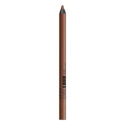 NYX Professional Makeup Line Loud Vegan Longwear Lip Liner - Total Baller - 0.042oz