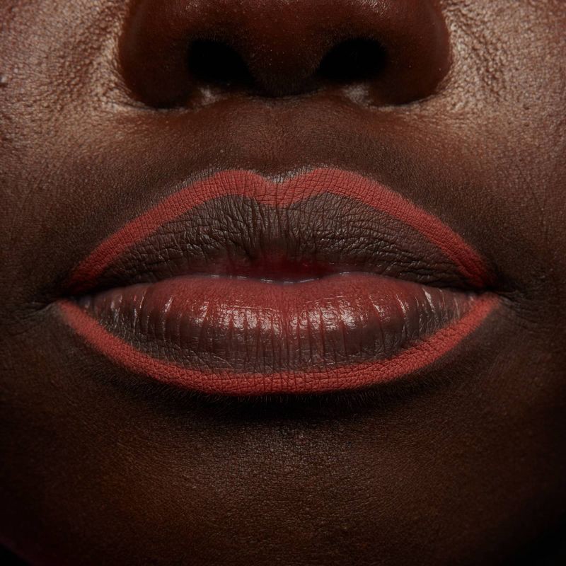 slide 3 of 8, NYX Professional Makeup Line Loud Vegan Longwear Lip Liner - Ambition Statement - 0.042oz, 0.042 oz