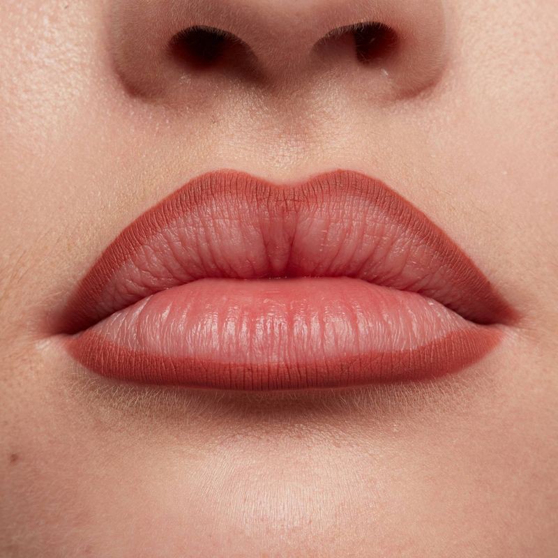 slide 5 of 8, NYX Professional Makeup Line Loud Vegan Longwear Lip Liner - Ambition Statement - 0.042oz, 0.042 oz