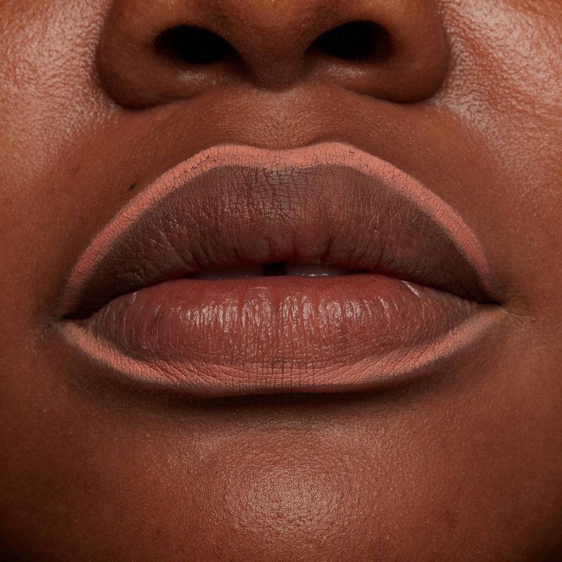 slide 3 of 8, NYX Professional Makeup Line Loud Vegan Longwear Lip Liner - Daring Damsel - 0.042oz, 0.042 oz