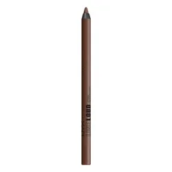NYX Professional Makeup Line Loud Vegan Longwear Lip Liner - Rebel Kind - 0.042oz