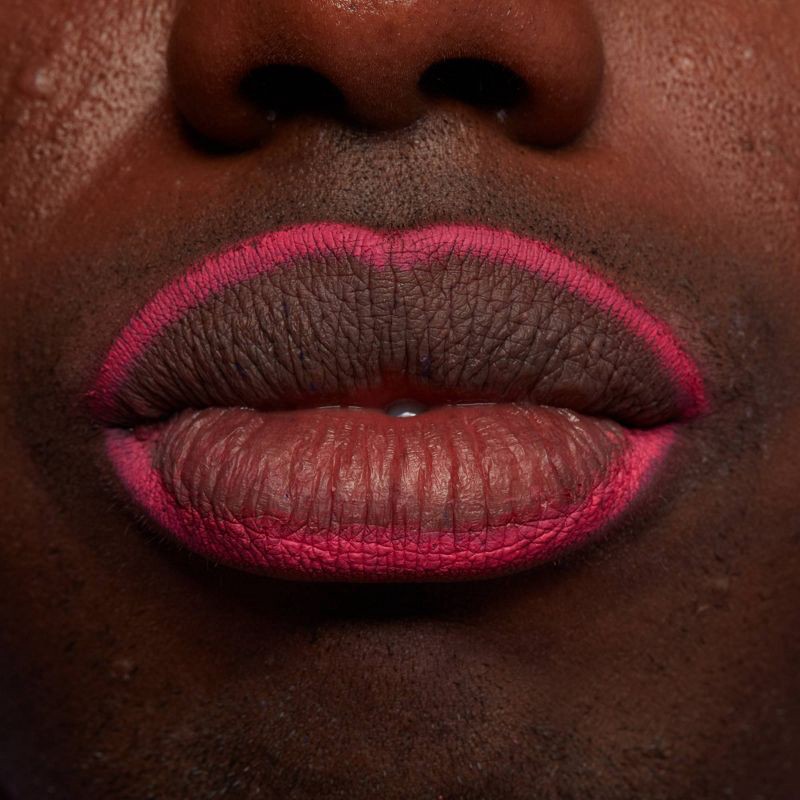 slide 3 of 8, NYX Professional Makeup Line Loud Vegan Longwear Lip Liner - Goal Getter - 0.042oz, 0.042 oz