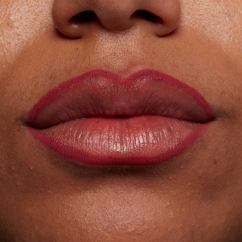 slide 4 of 8, NYX Professional Makeup Line Loud Vegan Longwear Lip Liner - Goal Getter - 0.042oz, 0.042 oz