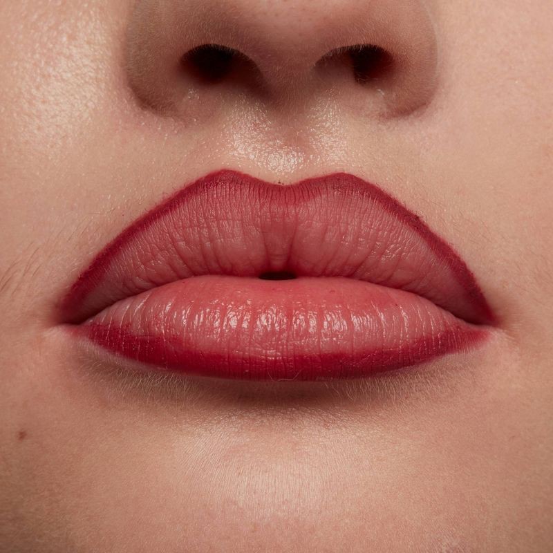 slide 5 of 8, NYX Professional Makeup Line Loud Vegan Longwear Lip Liner - Goal Getter - 0.042oz, 0.042 oz