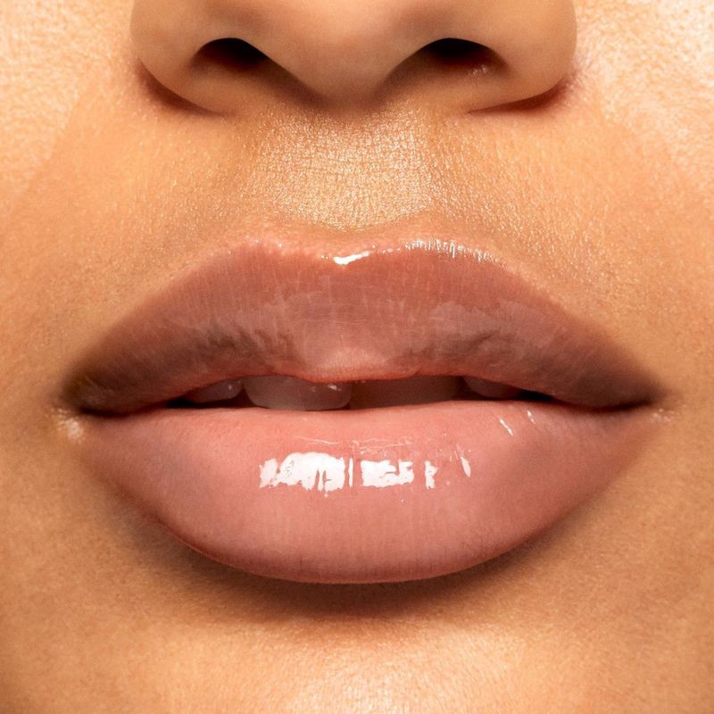 slide 8 of 13, COVERGIRL Clean Fresh Yummy Lip Gloss - Coconuts About You - 0.33 fl oz, 0.33 fl oz