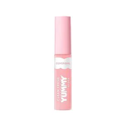 COVERGIRL Clean Fresh Yummy Lip Gloss - Coconuts About You - 0.33 fl oz: Moisturizing, Vegan, Gluten-Free, Paraben-Free