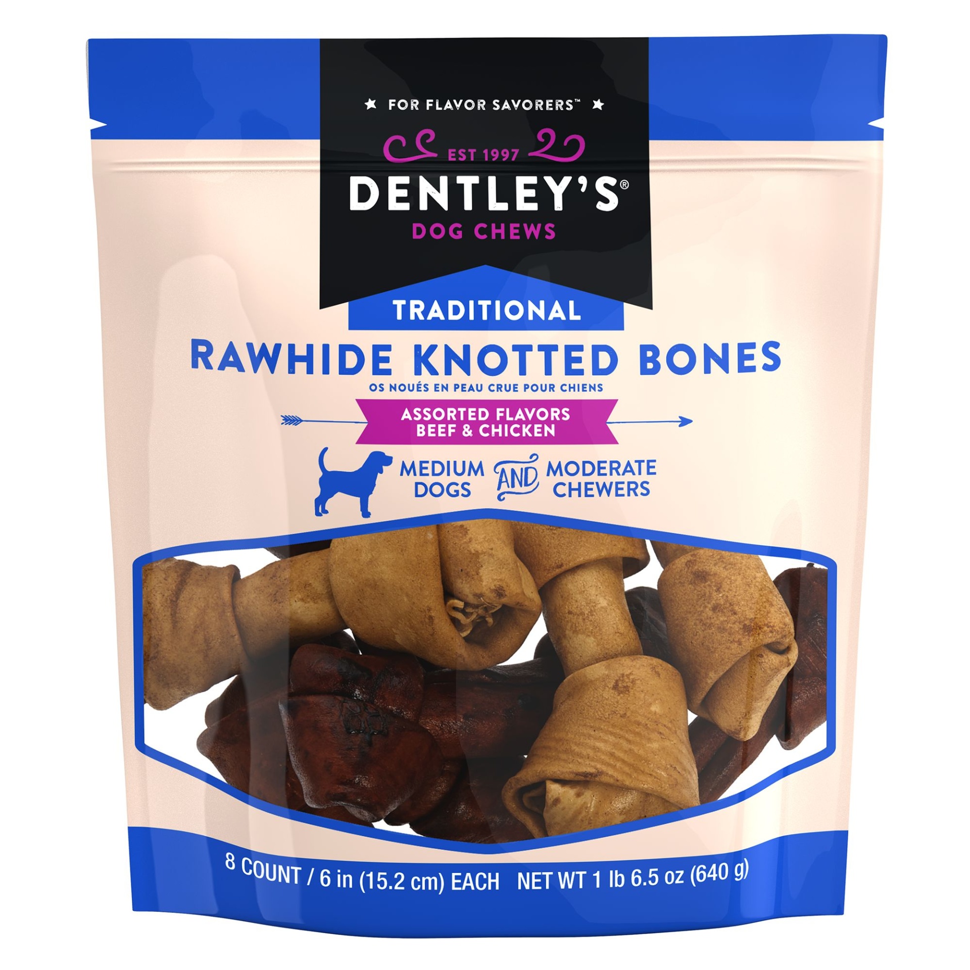 Dentley's chews outlet