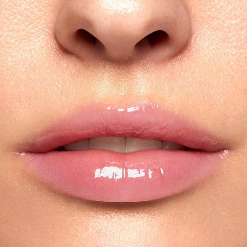 slide 7 of 13, COVERGIRL Clean Fresh Yummy Lip Gloss - Havana Good Time - 0.33 fl oz, 0.33 fl oz