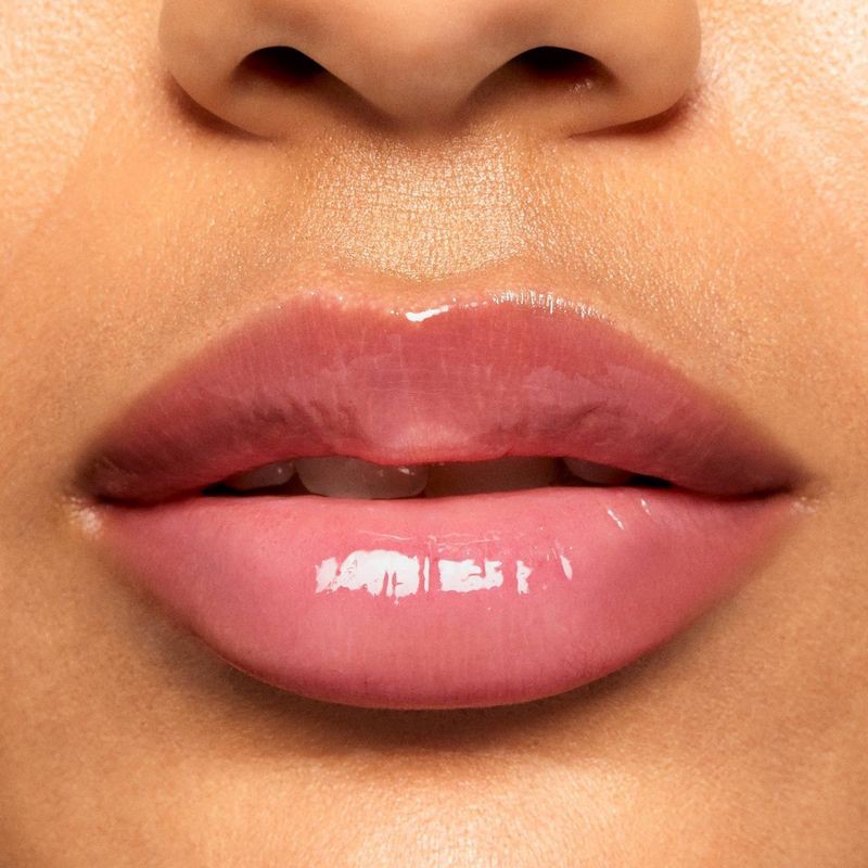 slide 8 of 13, COVERGIRL Clean Fresh Yummy Lip Gloss - Havana Good Time - 0.33 fl oz, 0.33 fl oz