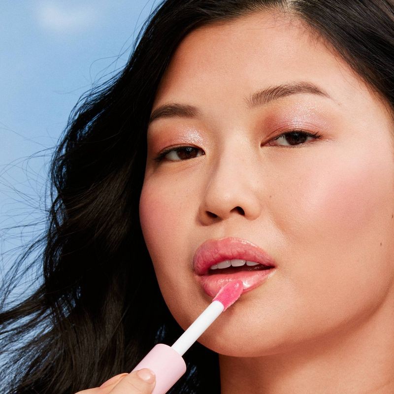 slide 11 of 13, COVERGIRL Clean Fresh Yummy Lip Gloss - Havana Good Time - 0.33 fl oz, 0.33 fl oz