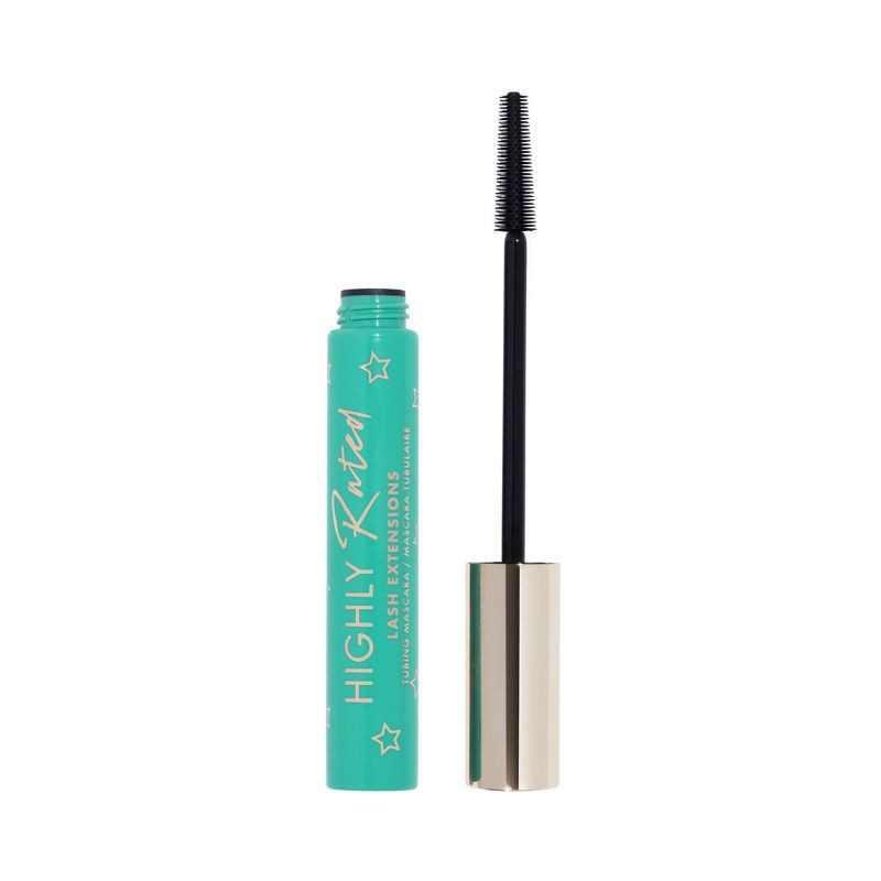 slide 2 of 6, Milani Highly Rated Lash Extensions Tubing Mascara - Black - 0.35 fl oz, 0.35 fl oz