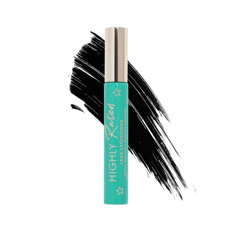 slide 1 of 6, Milani Highly Rated Lash Extensions Tubing Mascara - Black - 0.35 fl oz, 0.35 fl oz