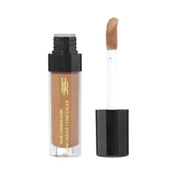 Black Radiance True Complexion Longwear Concealer - Light - 0.2 fl oz: Buildable Coverage, Liquid Form, Eye Area, Face Application