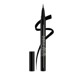 Maybelline Tattoo Studio Ink Pen Waterproof Liquid Eyeliner - Jet Black - 0.03 fl oz