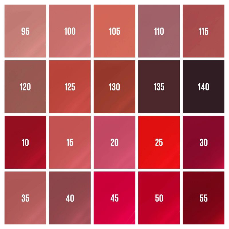 slide 4 of 5, Maybelline Super Stay Vinyl Ink Liquid Lipstick - 105 Golden - 0.14 fl oz, 0.14 fl oz