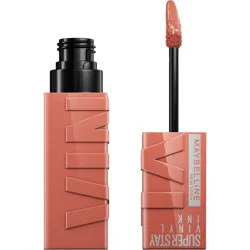 Maybelline Super Stay Vinyl Ink Liquid Lipstick - 105 Golden - 0.14 fl oz