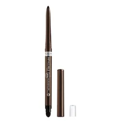 L'Oreal Paris Infallible Grip Waterproof Mechanical Gel Eyeliner - 220 Brown Denim - 0.023oz