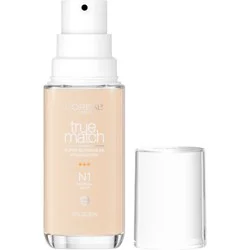 L'Oreal Paris True Match Super Blendable Foundation - N1 - 1 fl oz