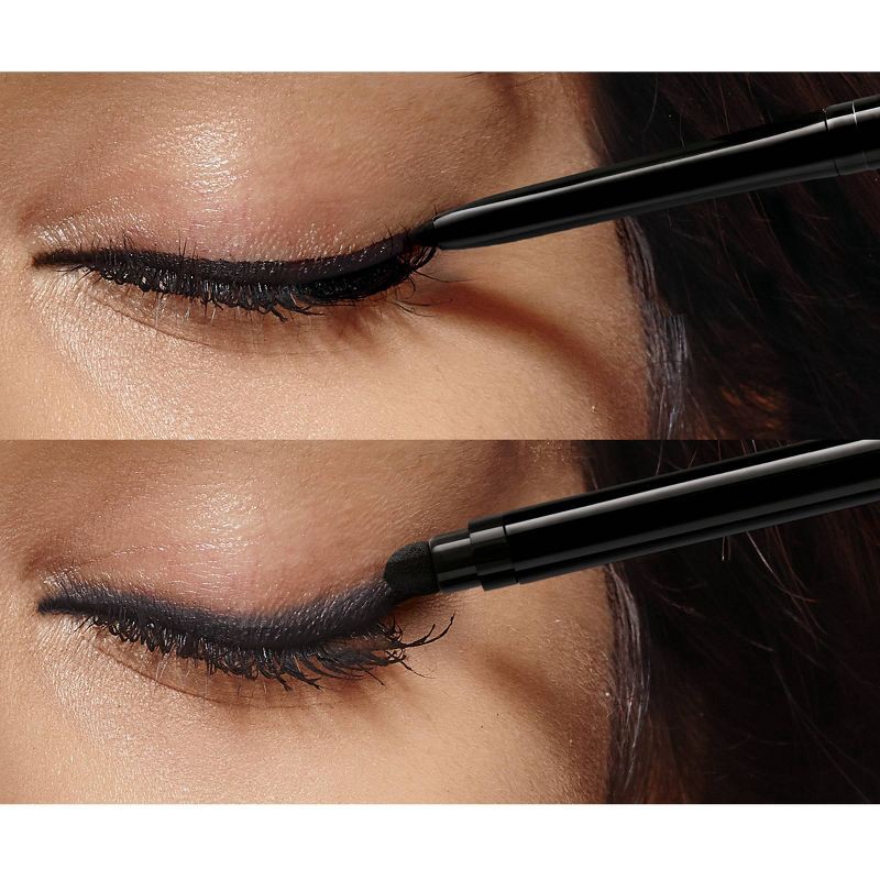 slide 3 of 9, L'Oreal Paris Infallible Grip Waterproof Mechanical Gel Eyeliner - 200 Intense Black - 0.023oz, 0.023 oz