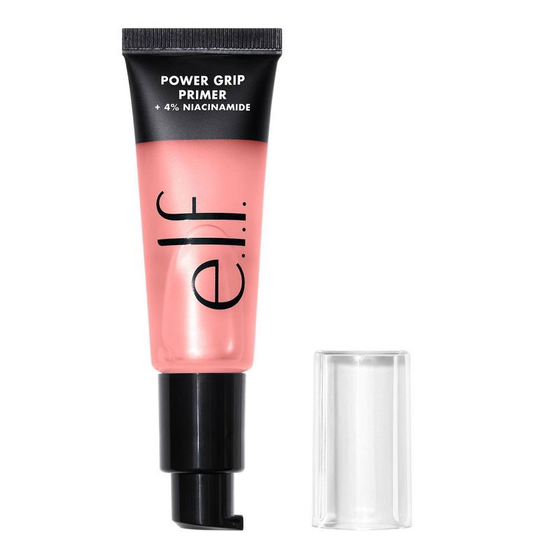 slide 1 of 10, e.l.f. Power Grip Primer + 4% Niacinamide - 0.811 fl oz, 0.811 fl oz