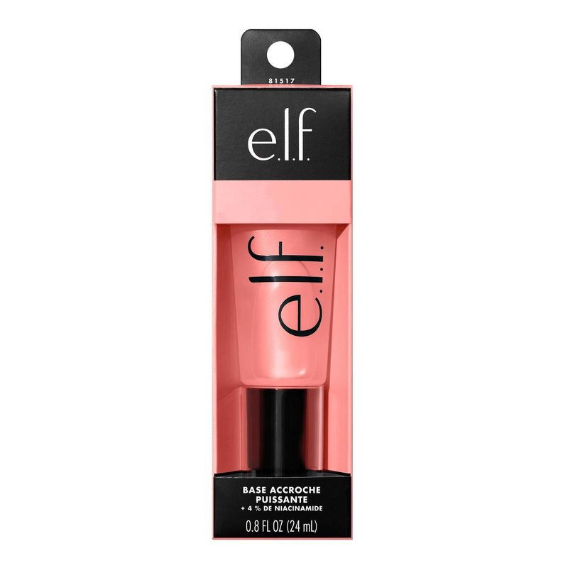 slide 9 of 10, e.l.f. Power Grip Primer + 4% Niacinamide - 0.811 fl oz, 0.811 fl oz