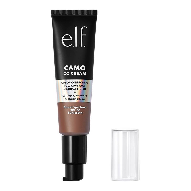 slide 4 of 7, e.l.f. Camo CC Cream - 560 C Deep - 1.05oz, 1.05 oz
